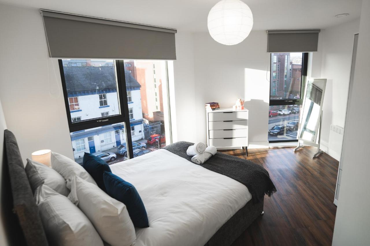 Apartment Modern 2-beds - Centre - Free Wi-fi - New -