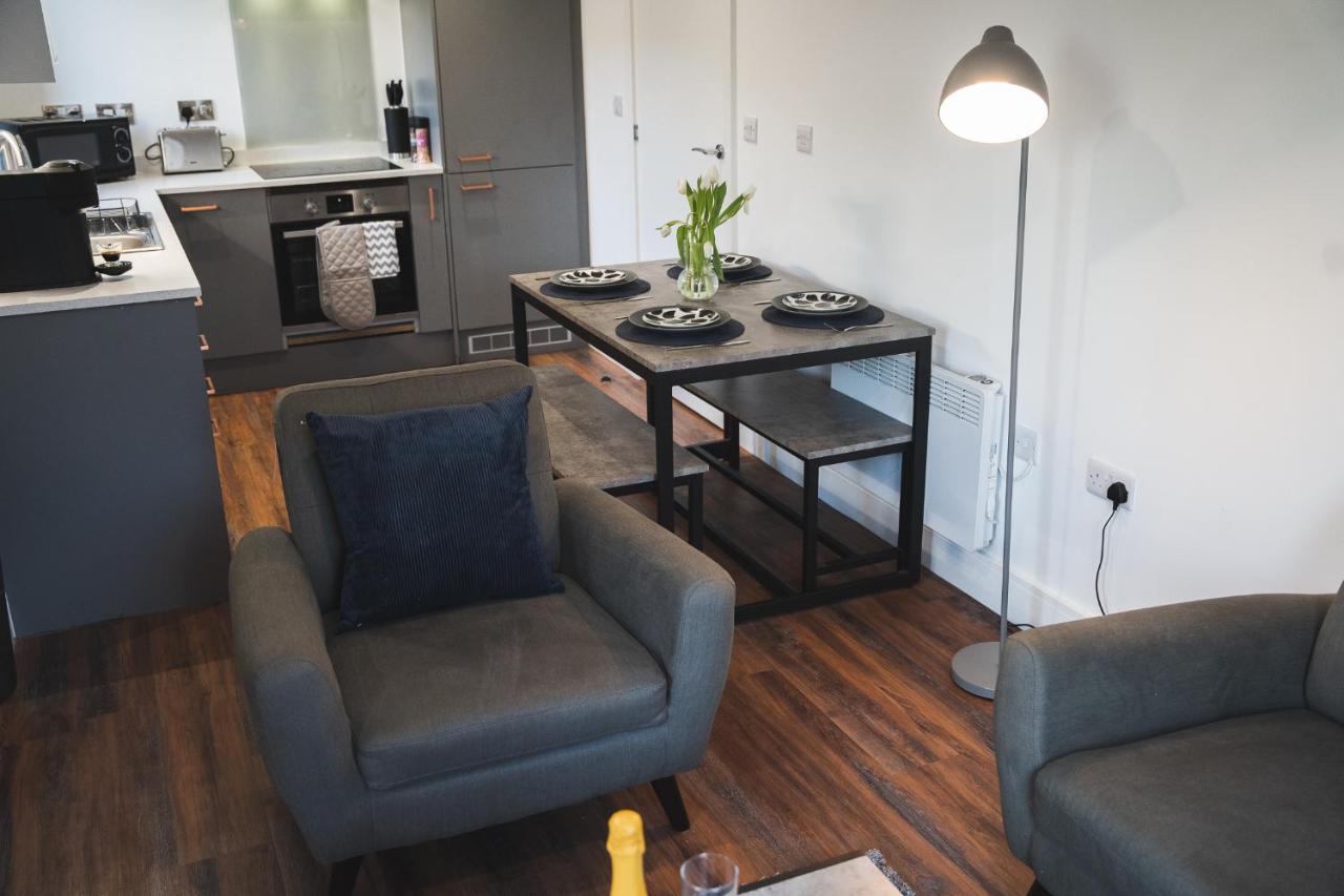 Modern 2-beds - Centre - Free Wi-fi - New -