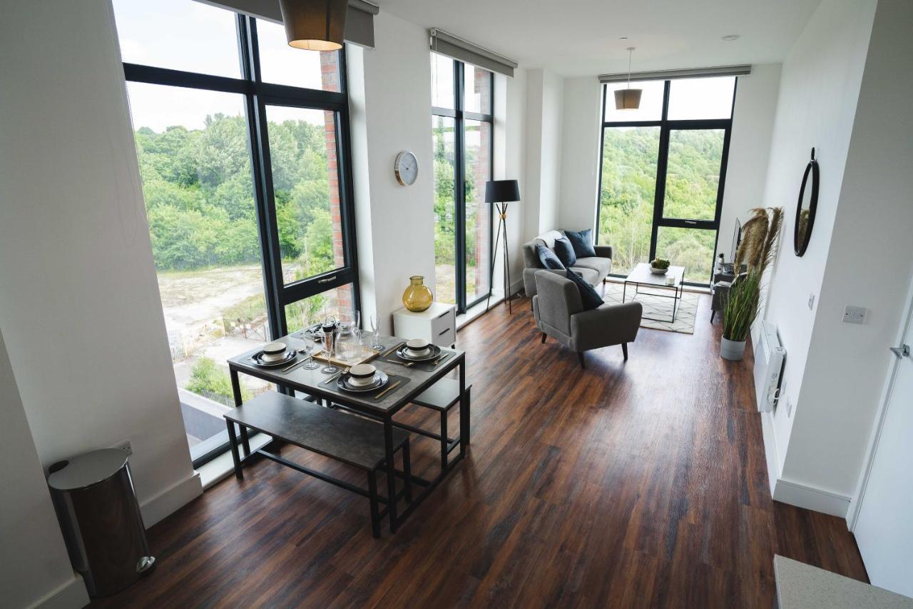 Apartment Modern 2-beds - Centre - Free Wi-fi - New - *