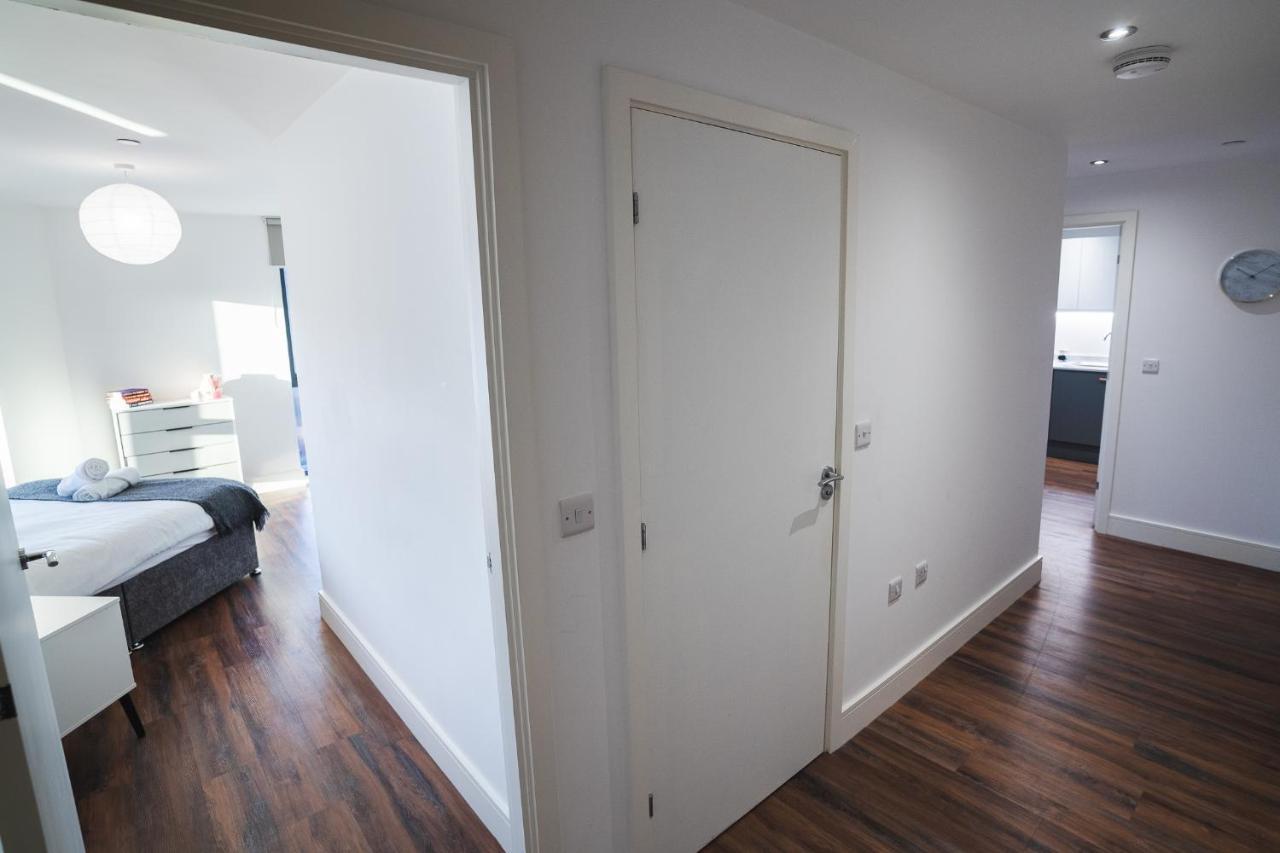 Modern 2-beds - Centre - Free Wi-fi - New - Sheffield