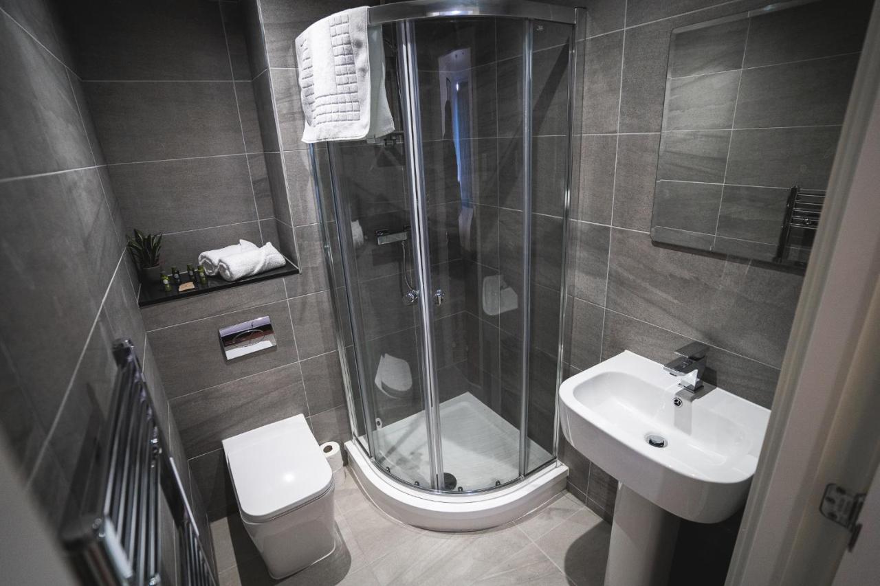 Modern 2-beds - Centre - Free Wi-fi - New - Apartment *