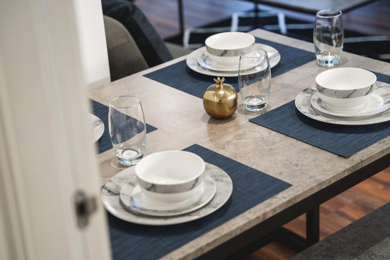 Apartment Modern 2-beds - Centre - Free Wi-fi - New -
