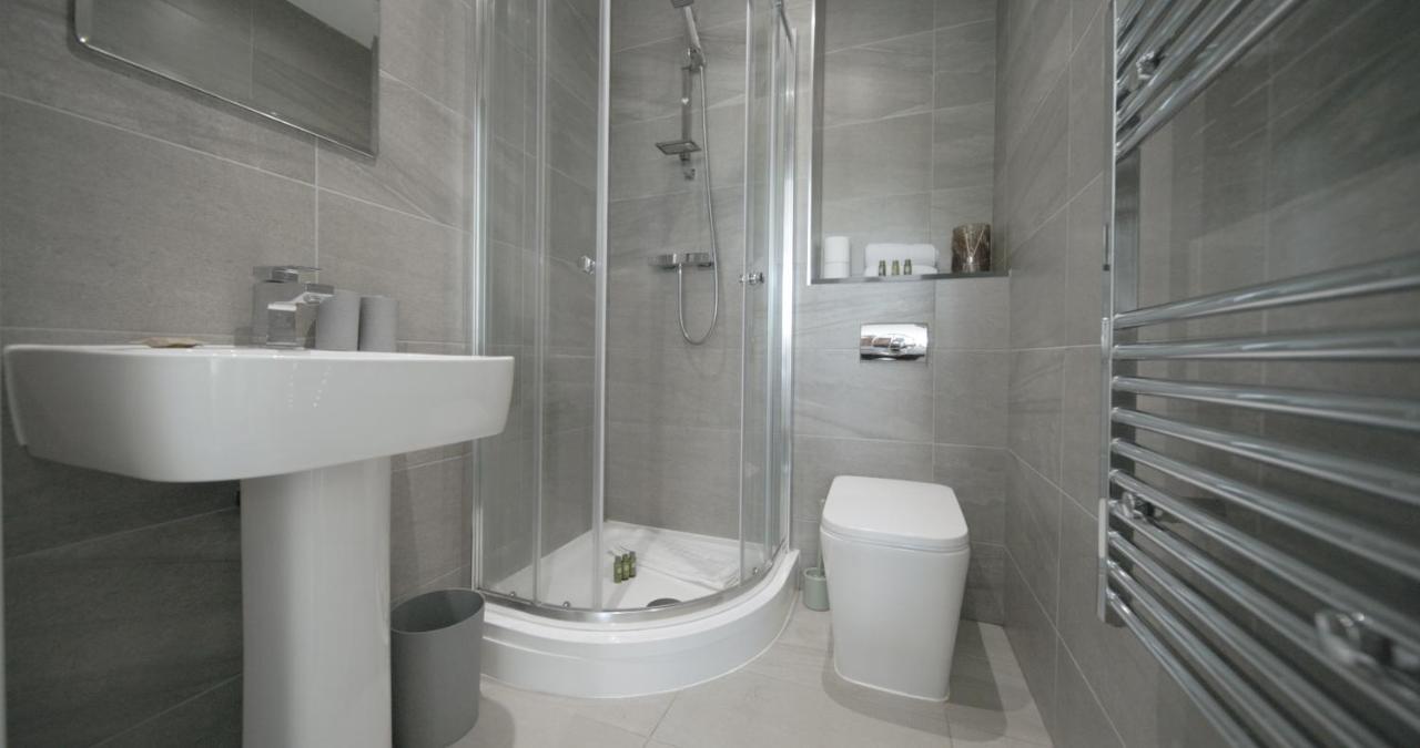 Modern 2-beds - Centre - Free Wi-fi - New - Apartment Sheffield