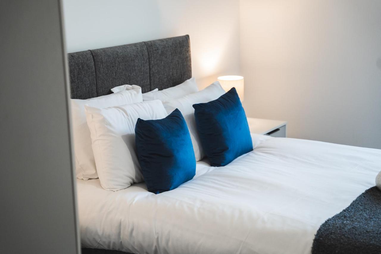 Modern 2-beds - Centre - Free Wi-fi - New - Sheffield