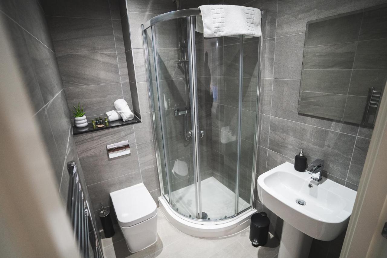 Modern 2-beds - Centre - Free Wi-fi - New -