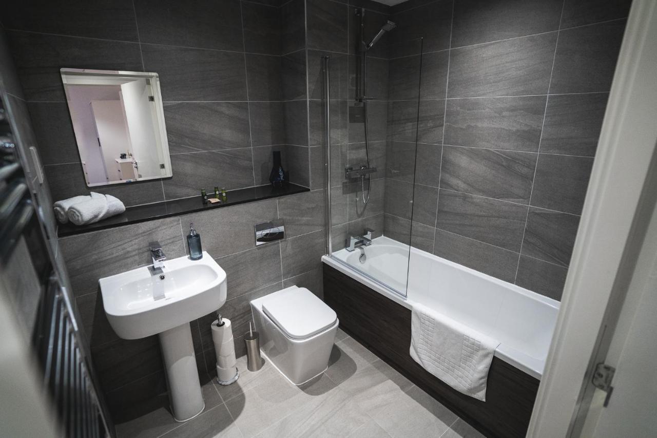 Modern 2-beds - Centre - Free Wi-fi - New - Apartment Sheffield