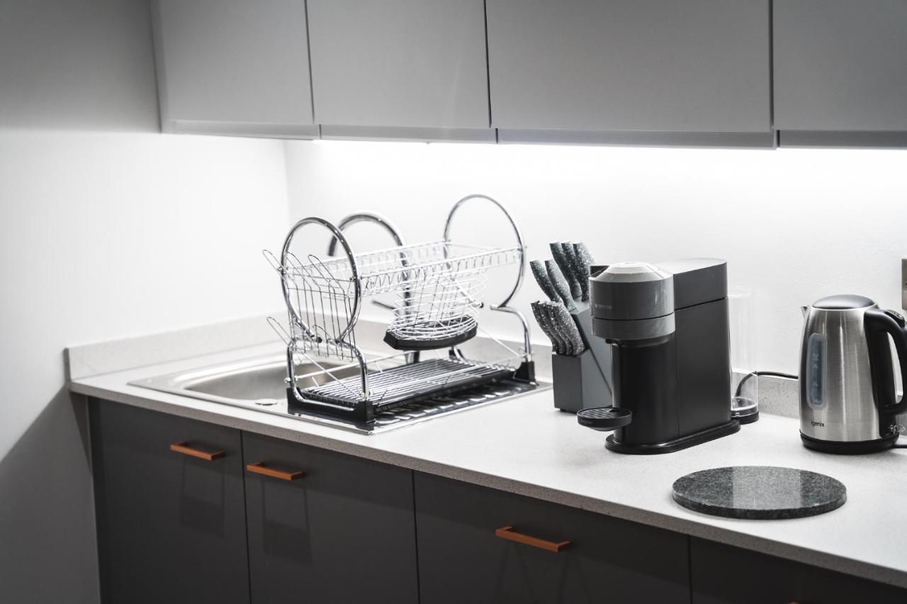 Apartment Modern 2-beds - Centre - Free Wi-fi - New - Sheffield