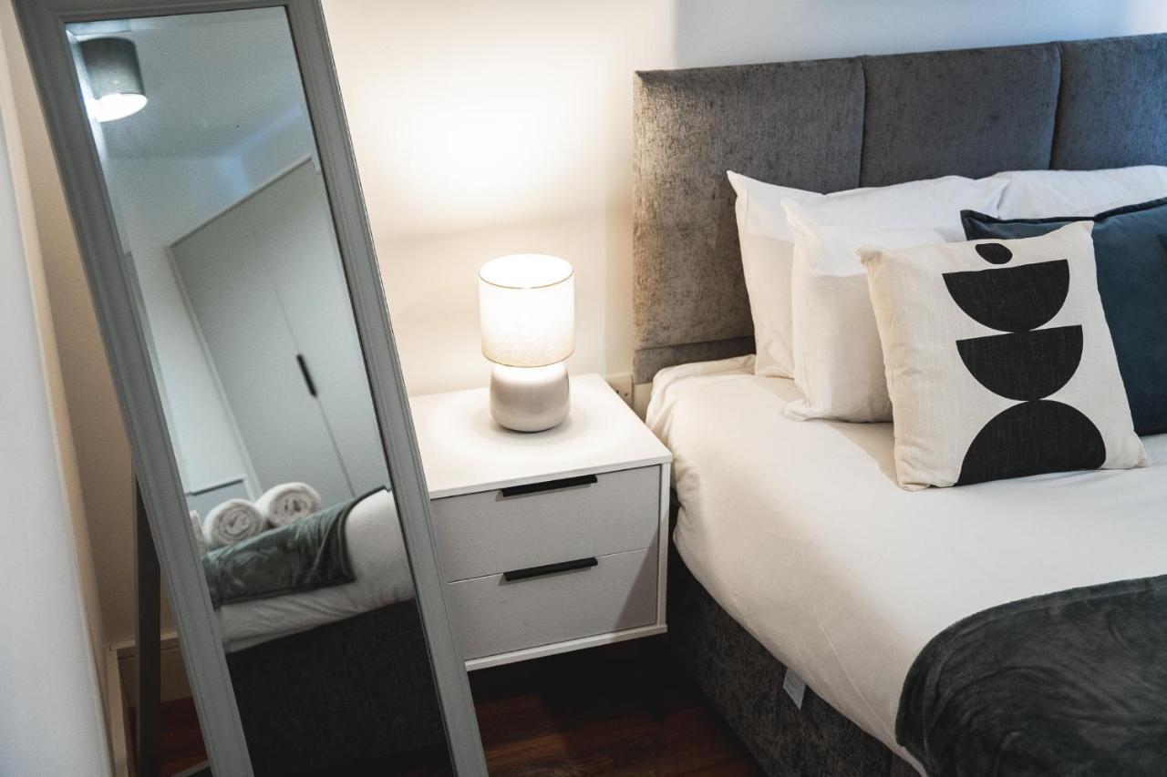 Modern 2-beds - Centre - Free Wi-fi - New - Apartment Sheffield