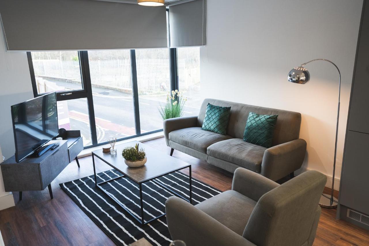 Modern 2-beds - Centre - Free Wi-fi - New - Apartment Sheffield