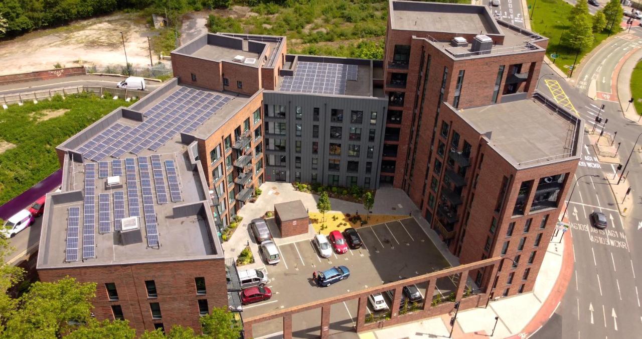 Modern 2-beds - Centre - Free Wi-fi - New - *