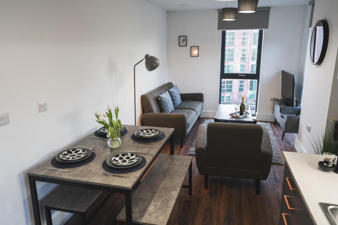 Apartment Modern 2-beds - Centre - Free Wi-fi - New -