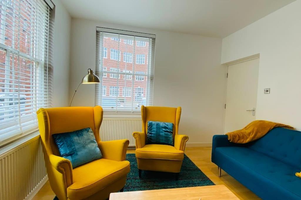 Historic Kelham House With Free On-site Parking Holiday home *
