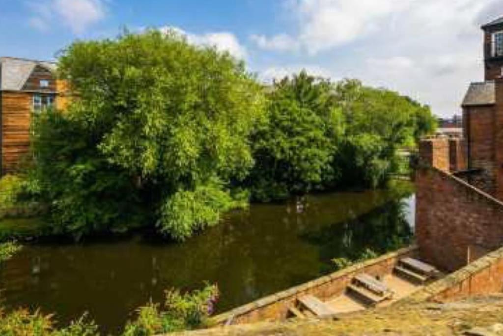 Historic Kelham House With Free On-site Parking