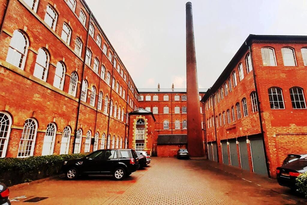 Historic Kelham House With Free On-site Parking Sheffield