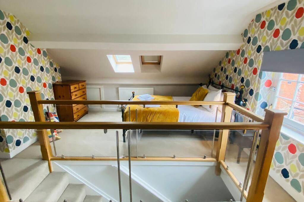 Holiday home Historic Kelham House With Free On-site Parking *
