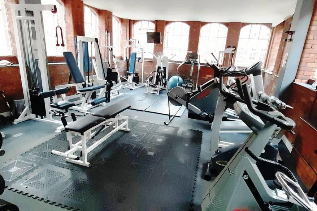Historic Kelham House With Free On-site Parking Holiday home