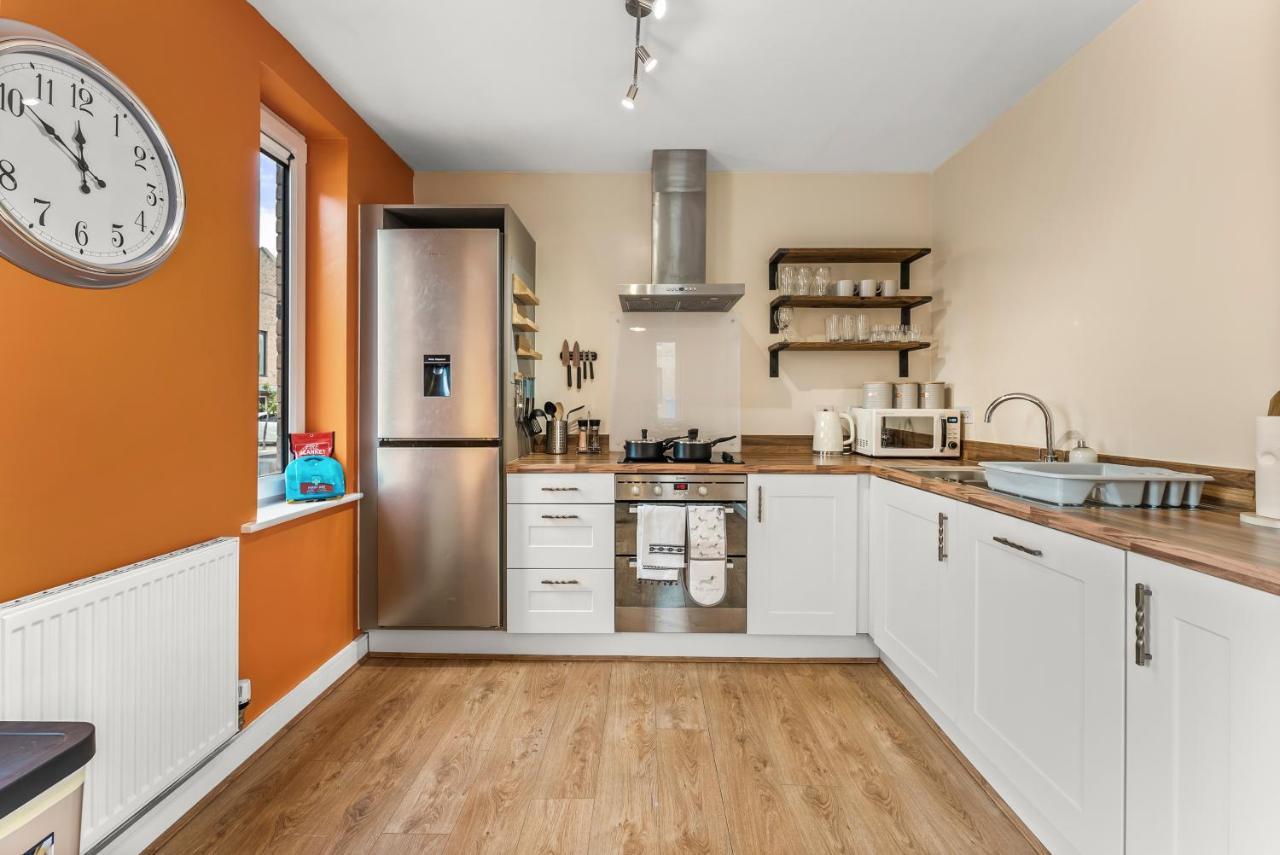 Apartamento Beautiful 2 Bed In - Parking - Garden Sheffield