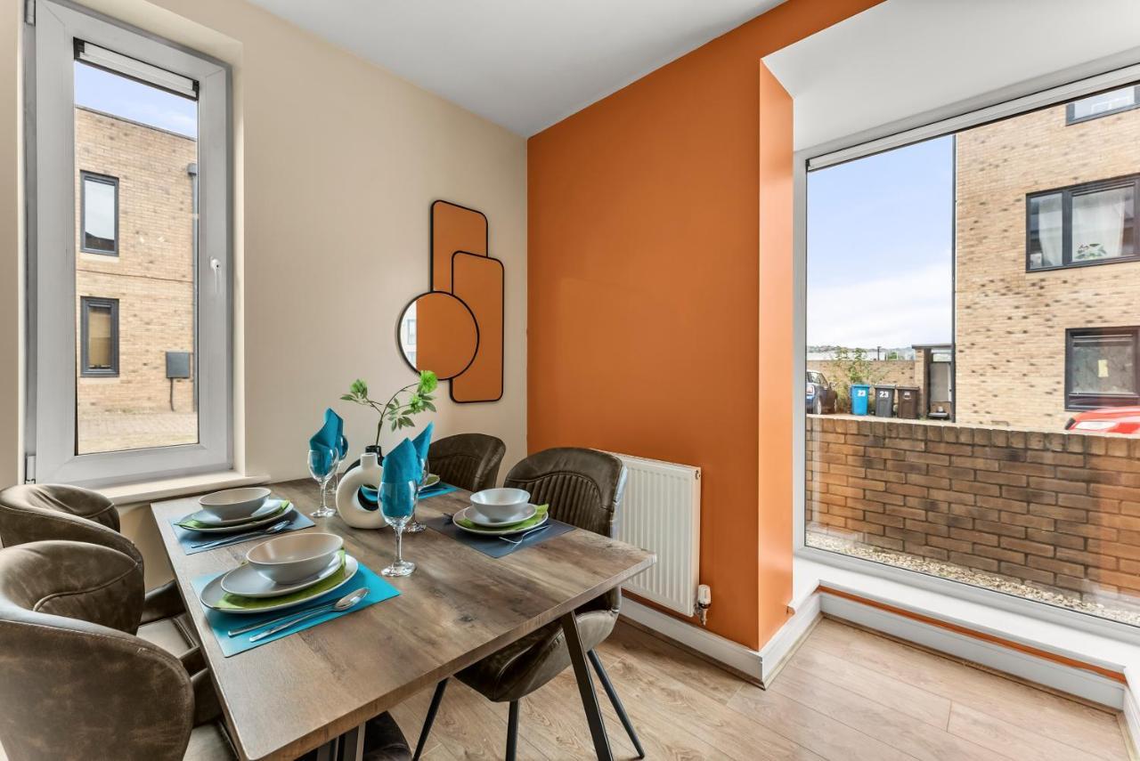 Apartamento Beautiful 2 Bed In - Parking - Garden *