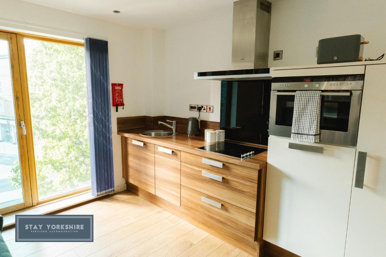 Apartment Yorkshire Iq 4 Blonk Street *