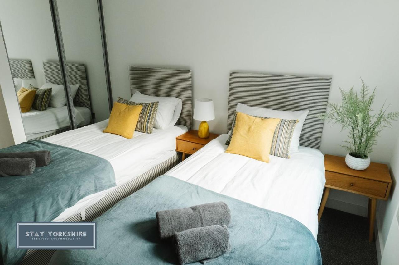 Apartment Yorkshire Iq 4 Blonk Street Sheffield