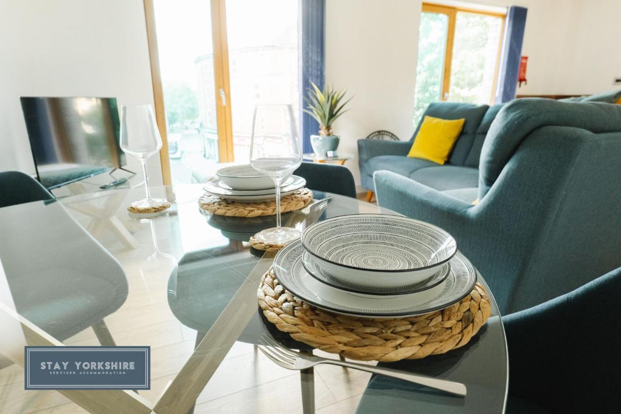 Apartment Yorkshire Iq 4 Blonk Street Sheffield