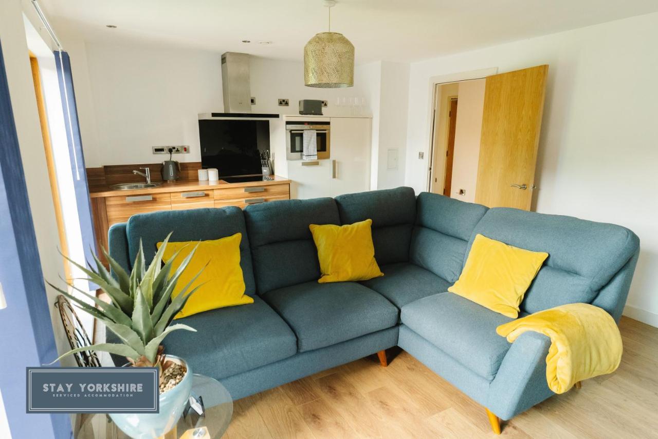 Yorkshire Iq 4 Blonk Street Apartment Sheffield