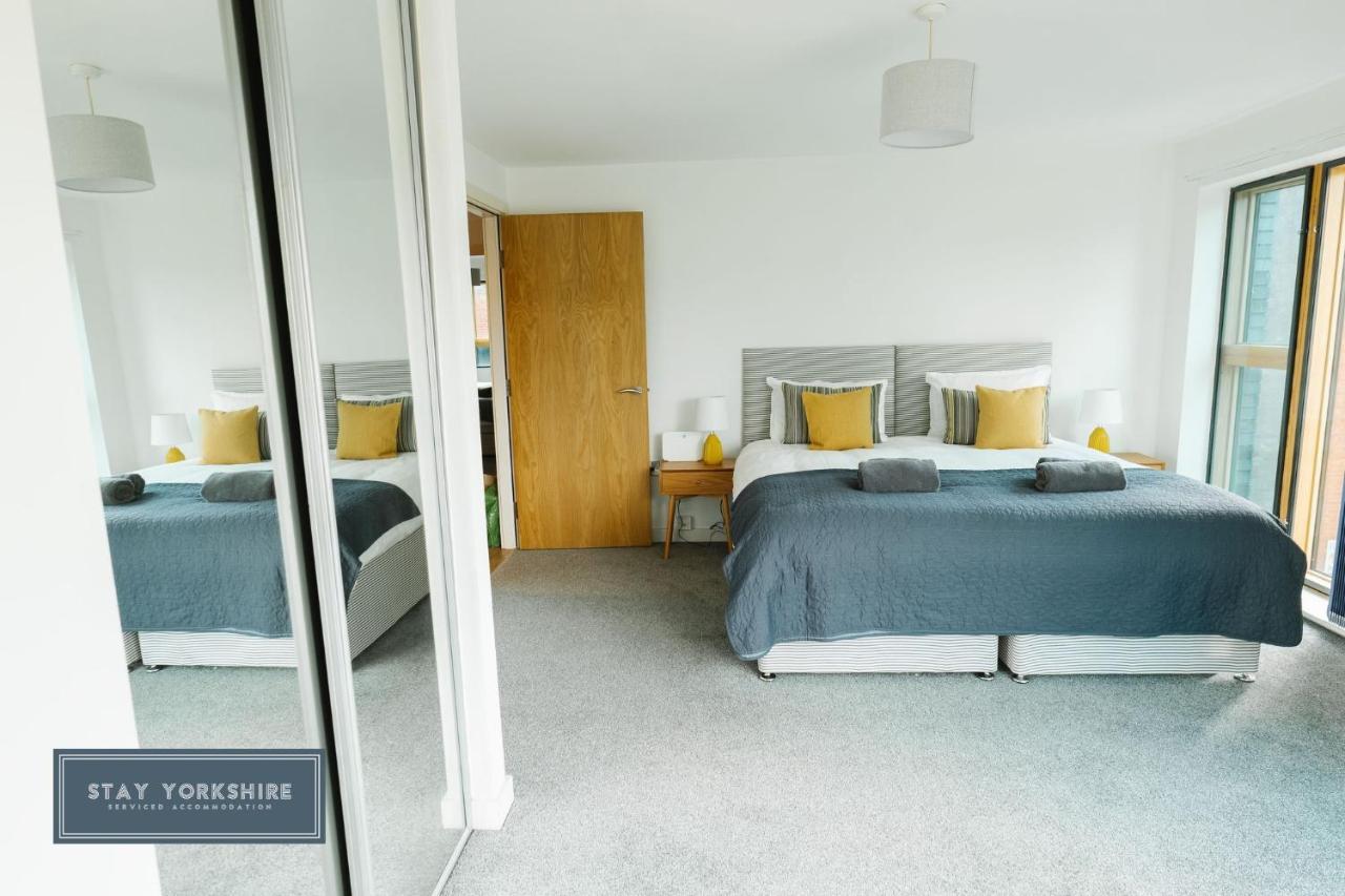 Apartment Yorkshire Iq 4 Blonk Street Sheffield