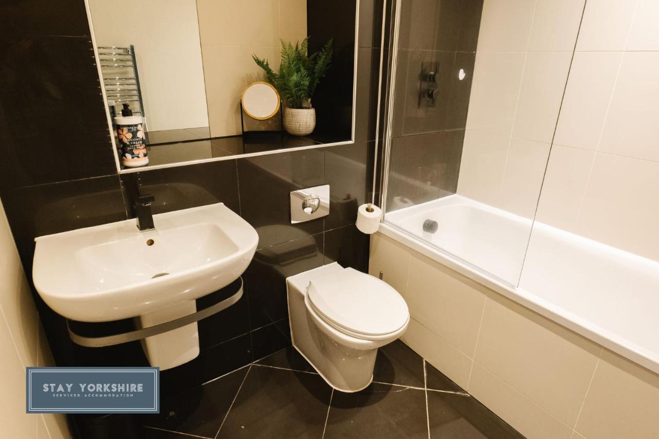 Apartment Yorkshire Iq 4 Blonk Street Sheffield