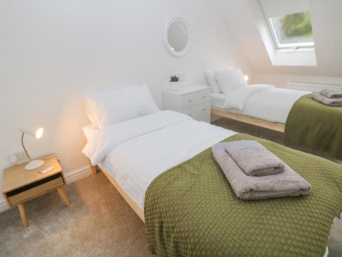 Potters Holiday home Sheffield