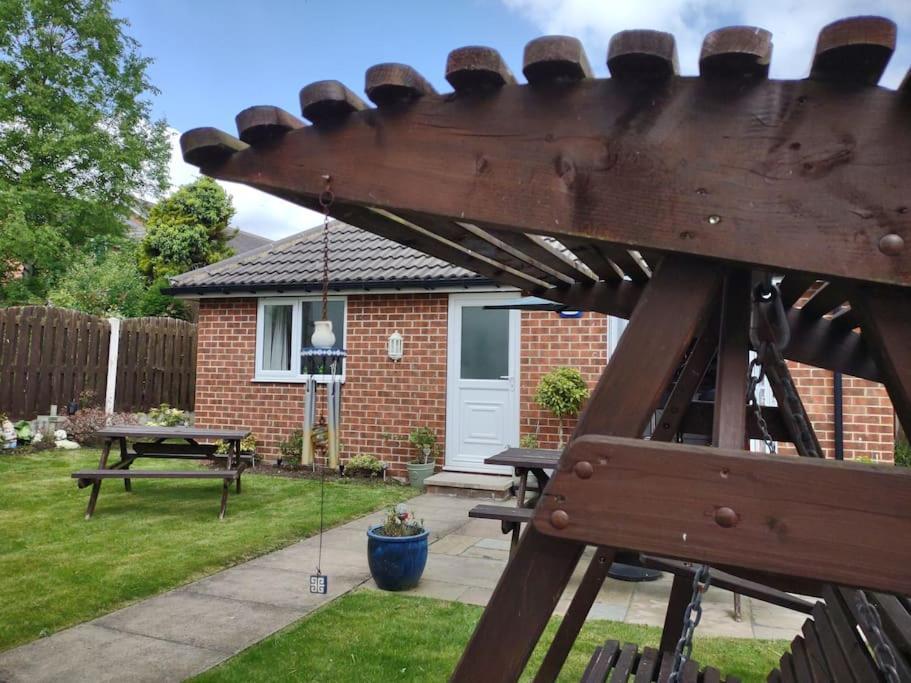 The Cubley Retreat Sheffield