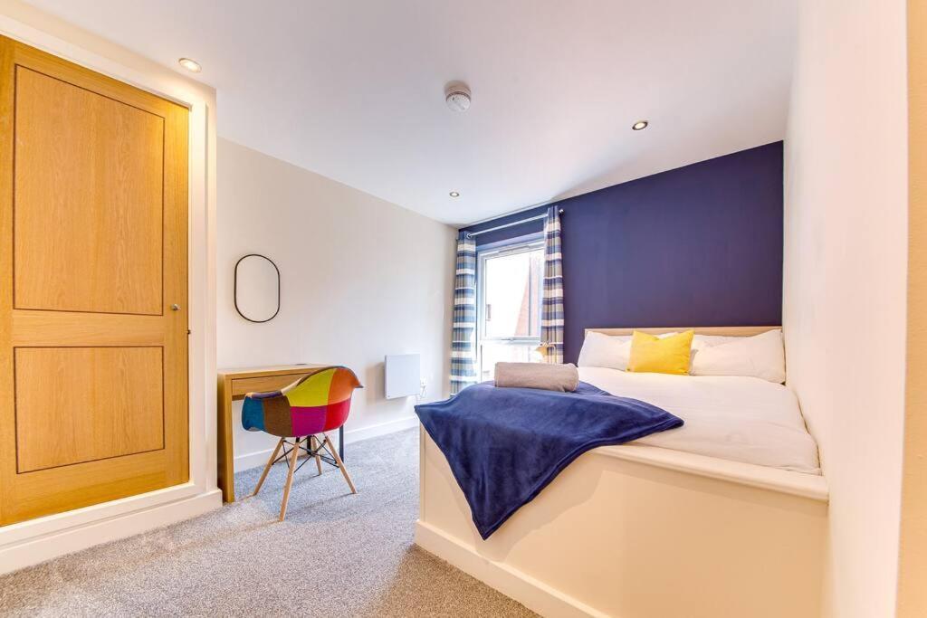 4br Chic - Denby Street Apartment Sheffield