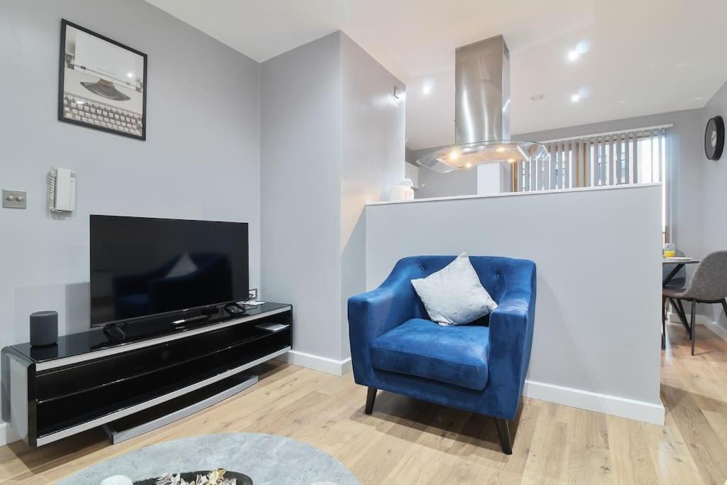 Stylish Modern In Sheffield