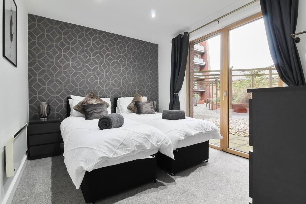 Apartment Stylish Modern In Sheffield