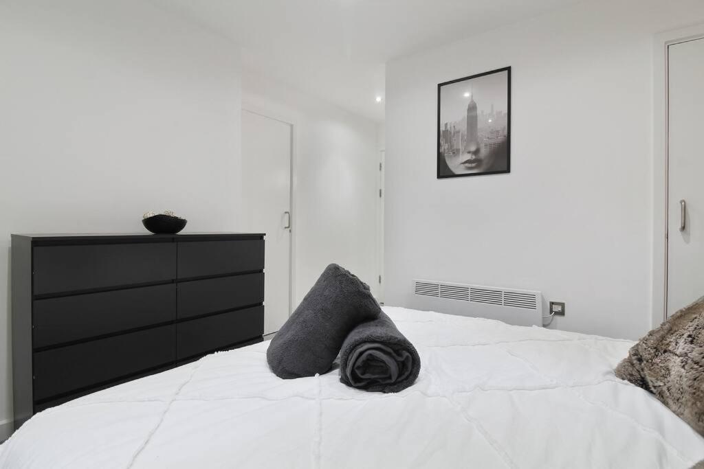 Apartment Stylish Modern In Sheffield
