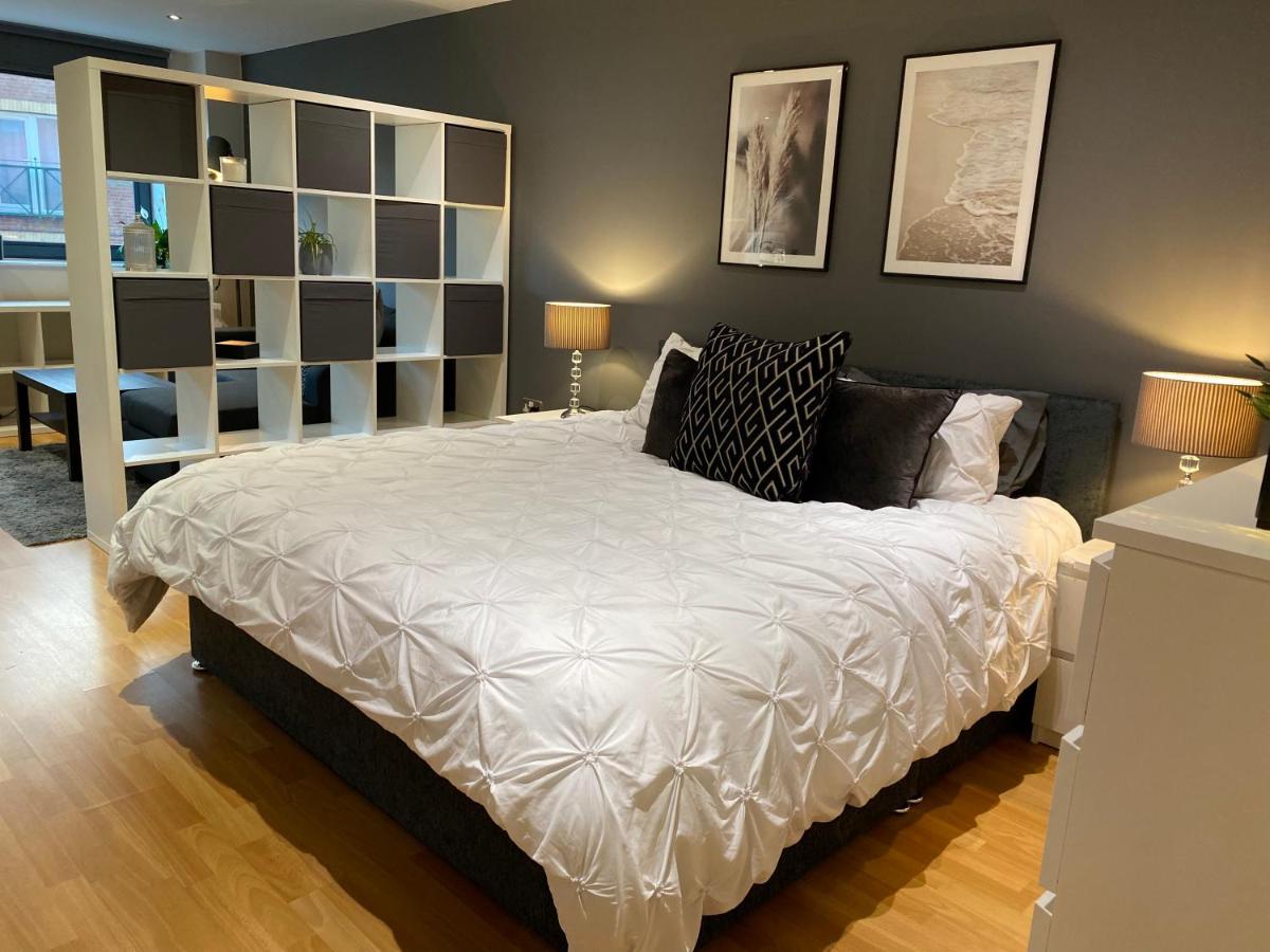 Apartamento Centre Modern - Westone Free Wifi, Gym Access, Netflix *