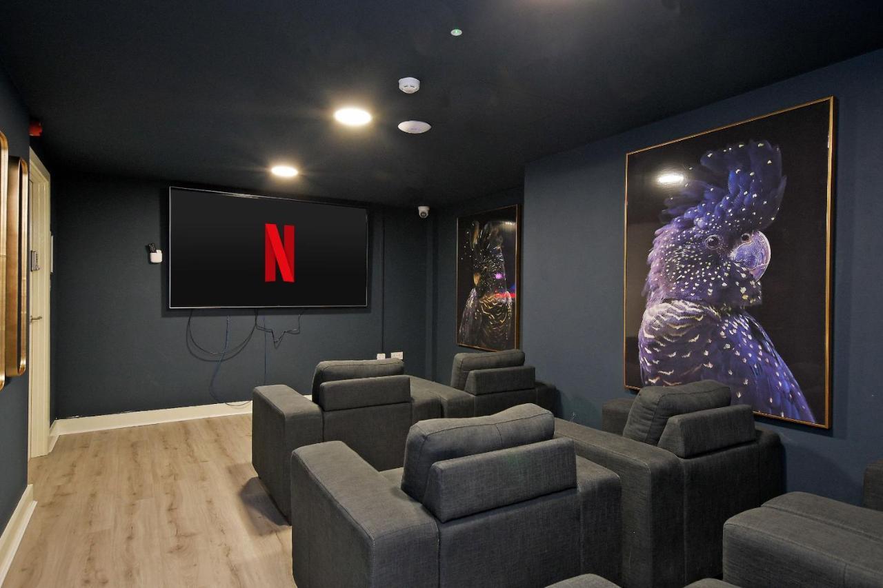 Apartamento Centre Modern - Westone Free Wifi, Gym Access, Netflix