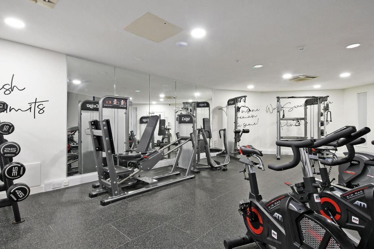Centre Modern - Westone Free Wifi, Gym Access, Netflix Apartamento Sheffield