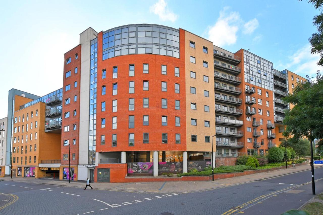 Centre Modern - Westone Free Wifi, Gym Access, Netflix * Sheffield
