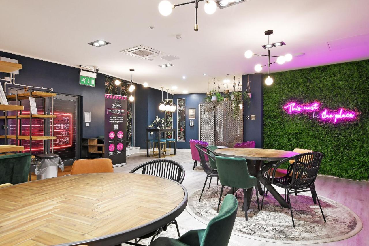 Centre Modern - Westone Free Wifi, Gym Access, Netflix Apartamento Sheffield