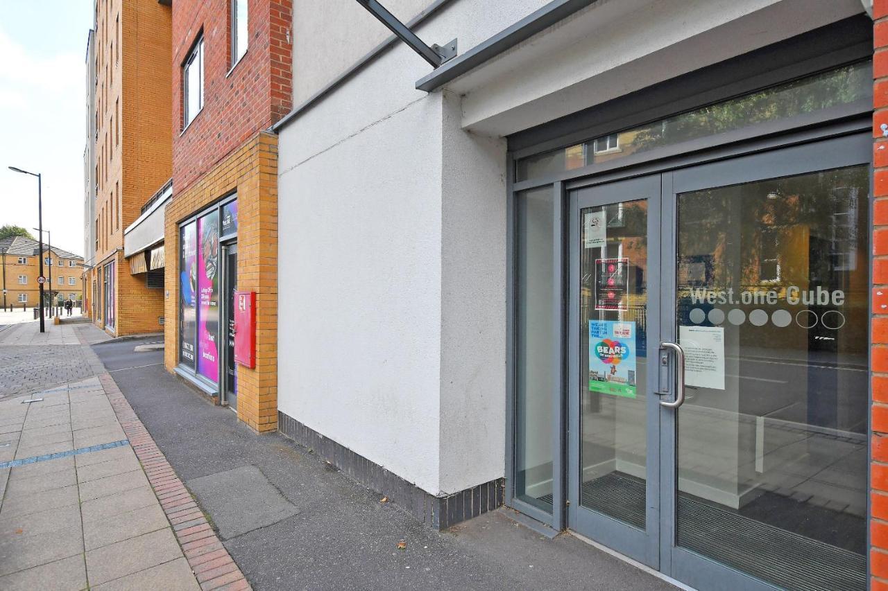 Centre Modern - Westone Free Wifi, Gym Access, Netflix * Sheffield