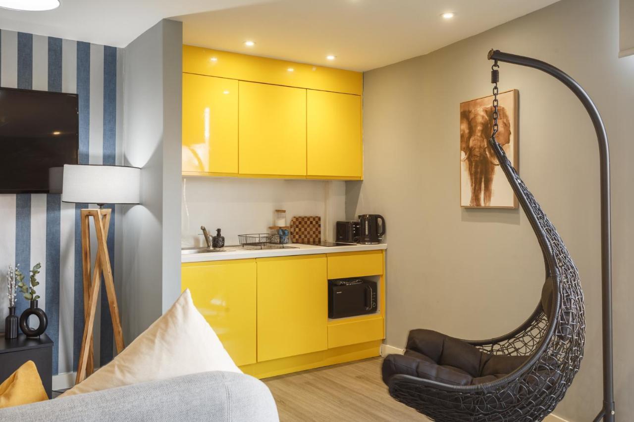 Brand New Large Apartamento Sheffield
