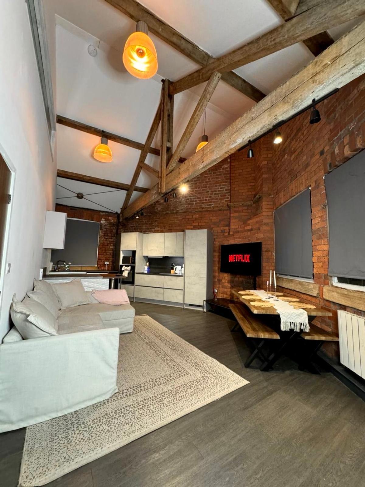 Industrial Escape -kelham Island Sheffield