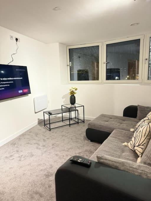 Stylish Escape Apartment