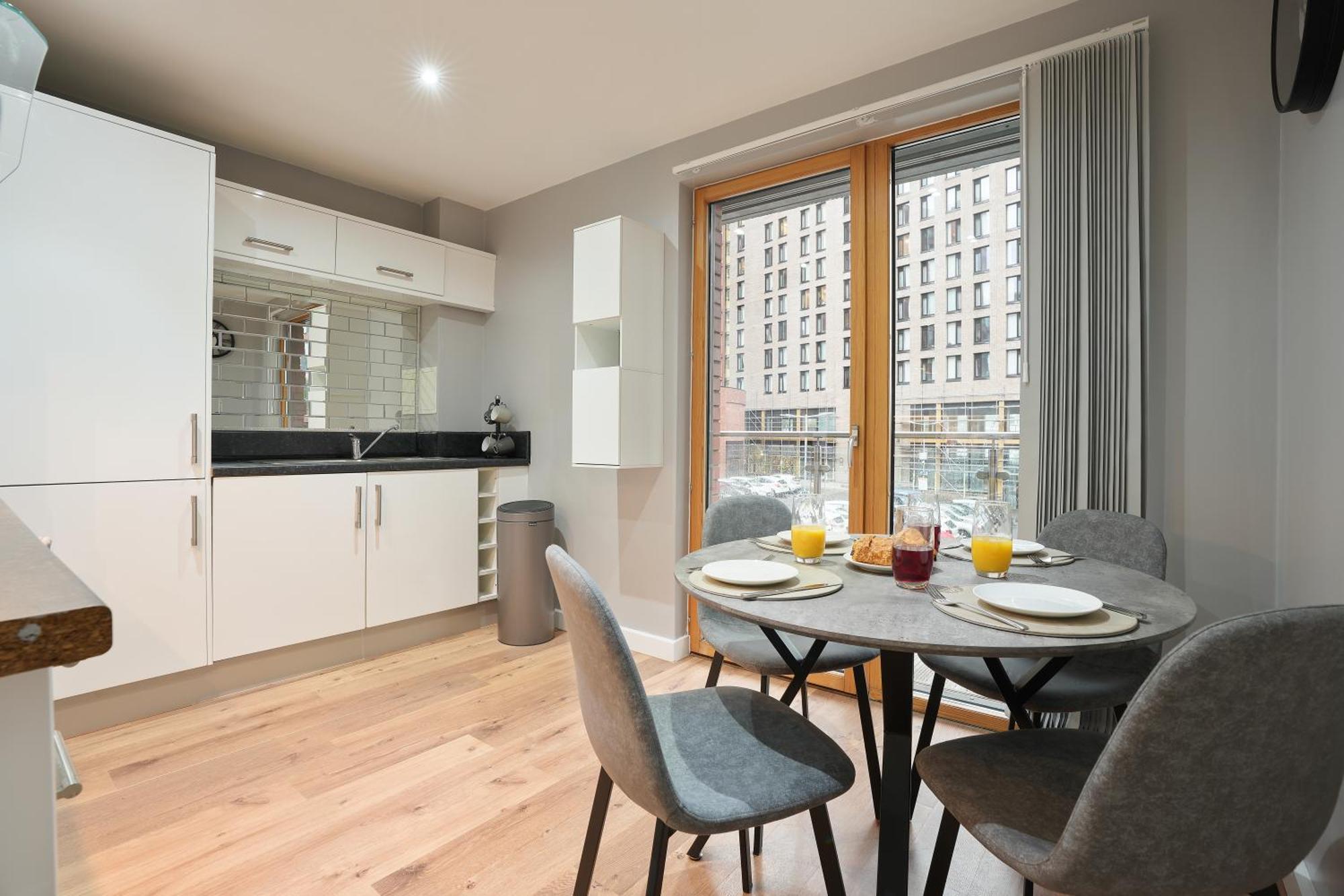 Apartment Stylish Modern In