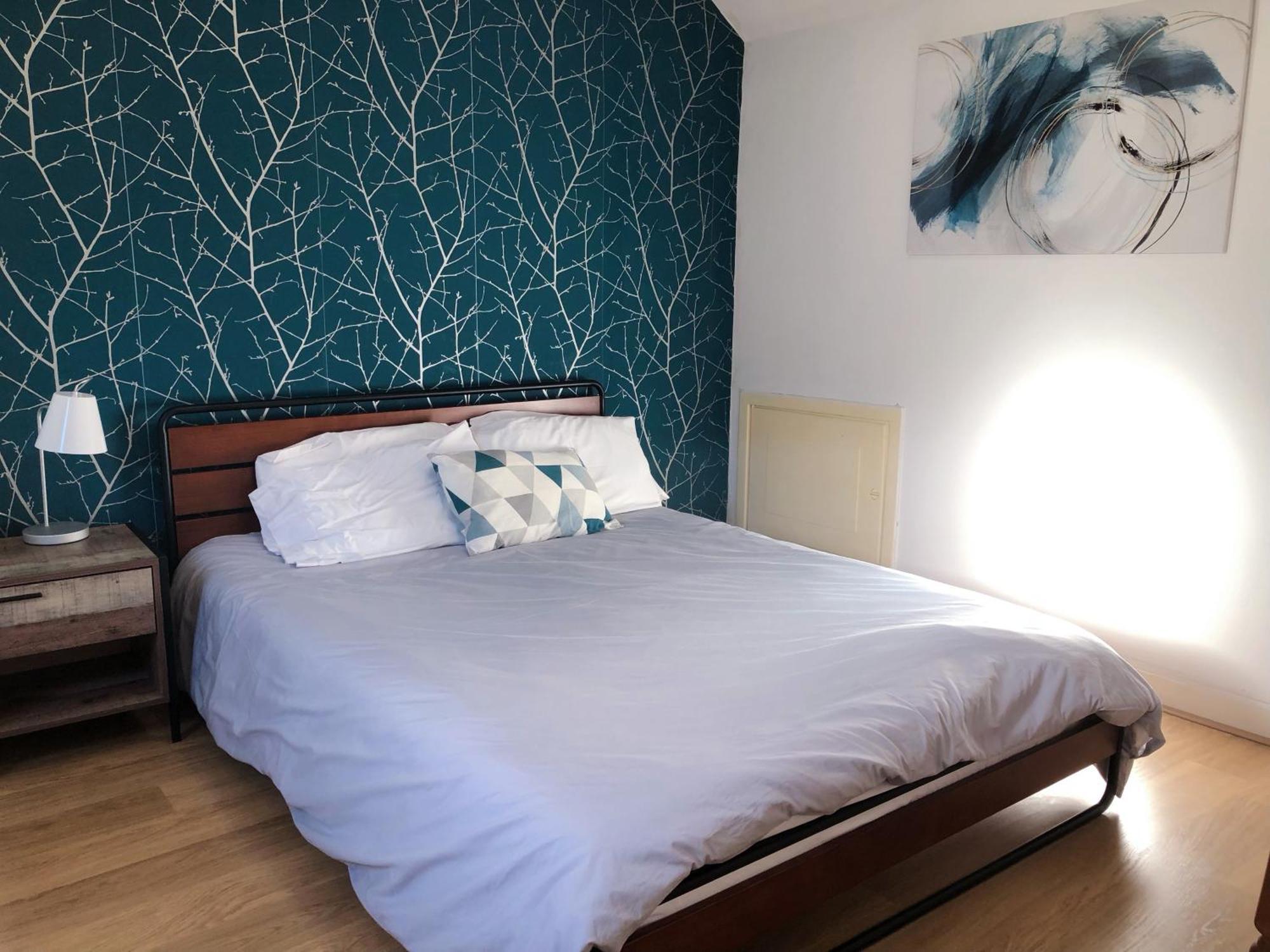 Holiday home Lovely 3 Beds House 6 Guests King Beds Sheffield