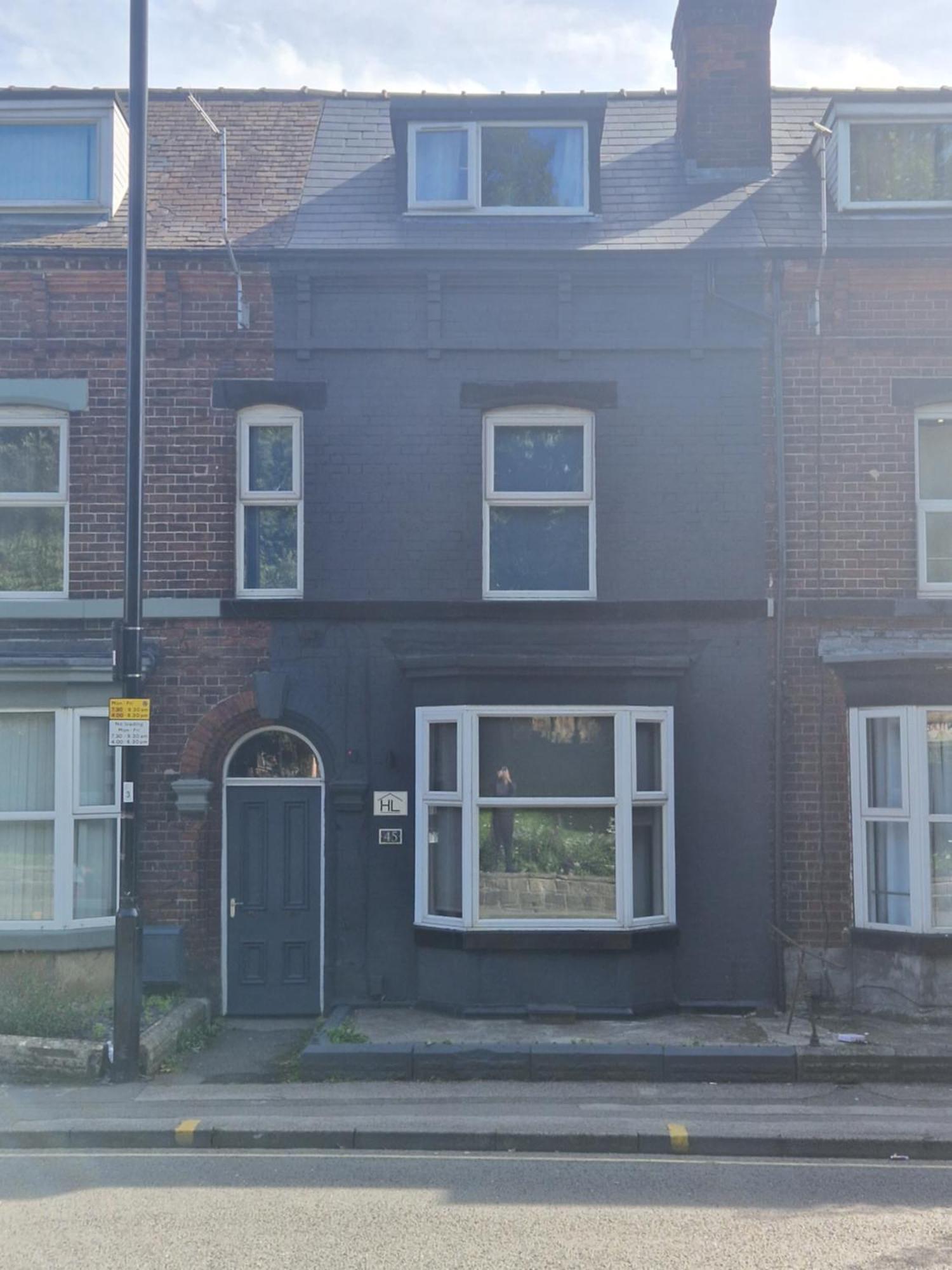 Guest house Highfields House - Free Wifi - Free Local Parking