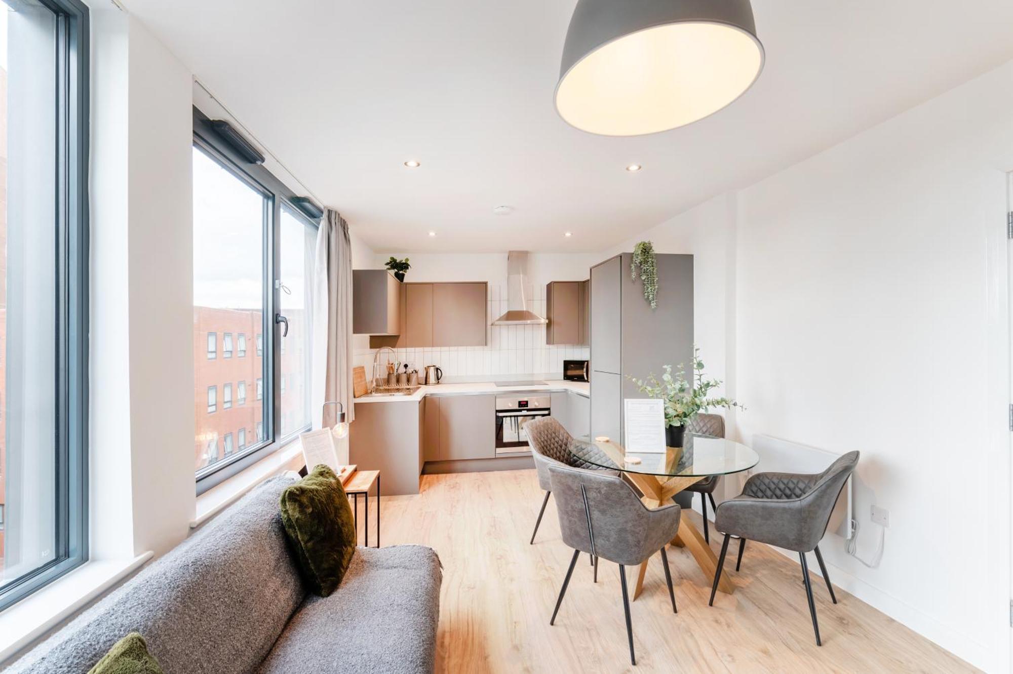 Apartamento 123 Queen Street - Crowd Luxury