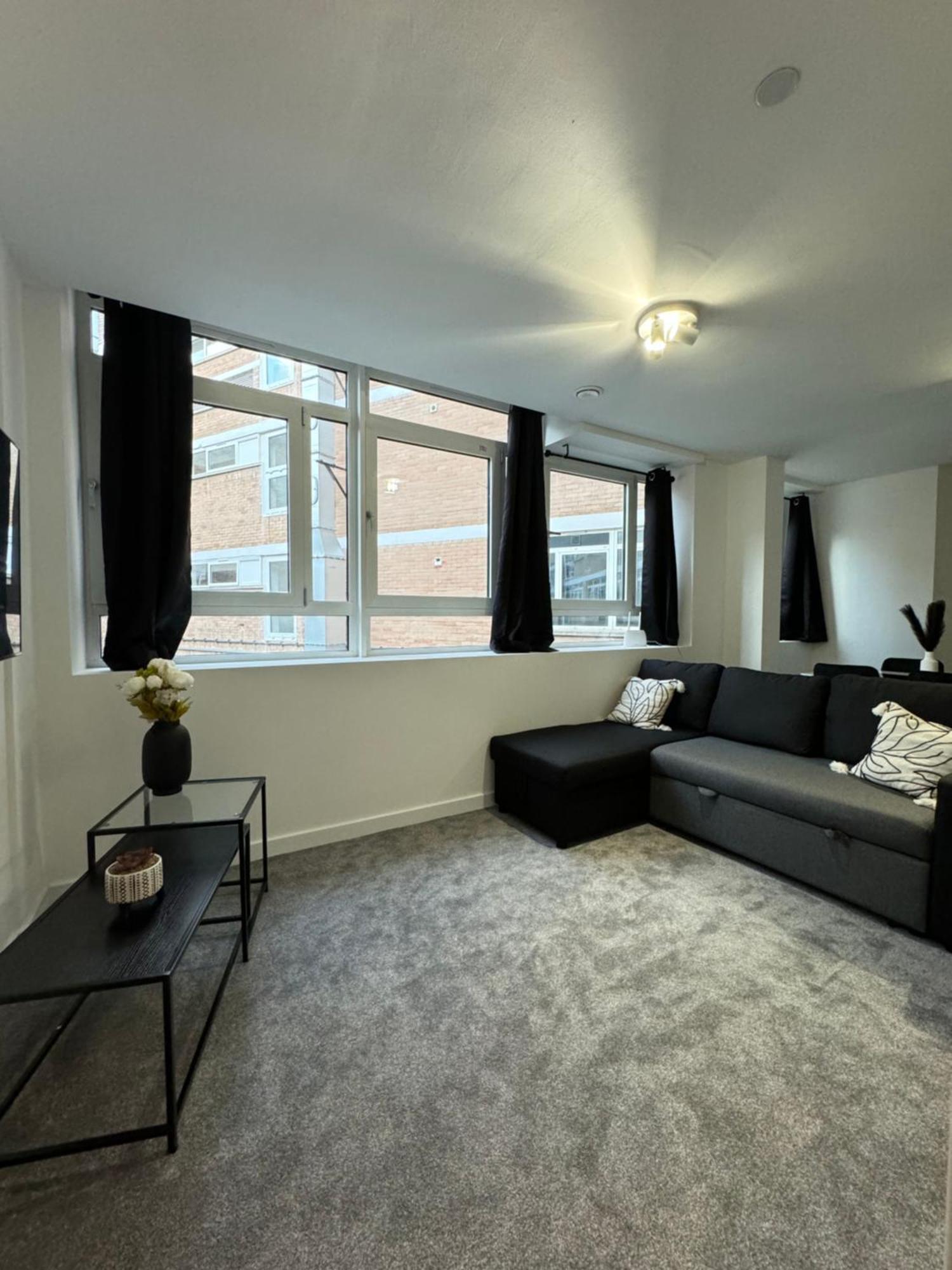 Apartment Stylish Retreat