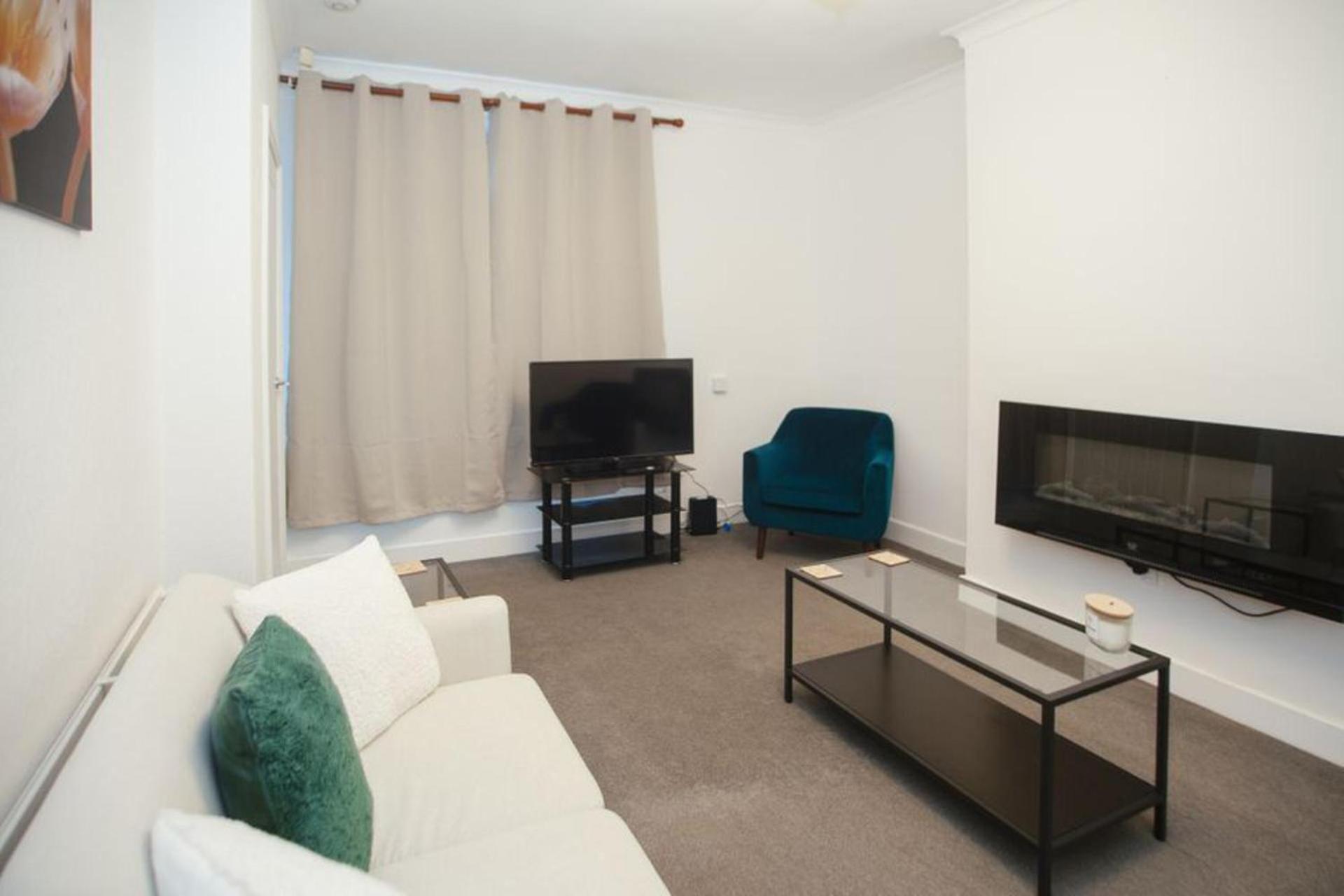 Lovely 2 Bedroom House Central Location Casa de férias Sheffield