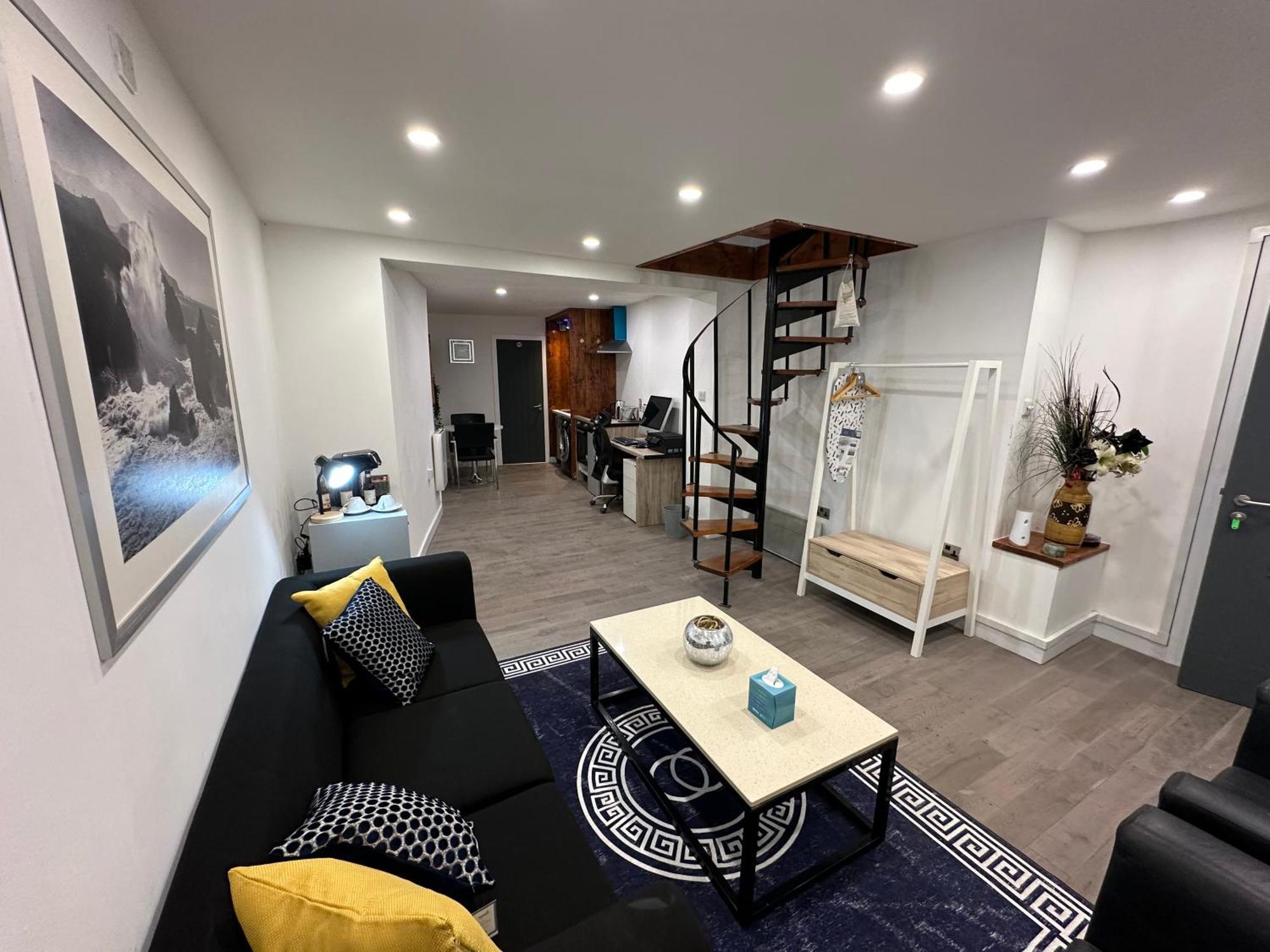 New York Wicker Apartment
